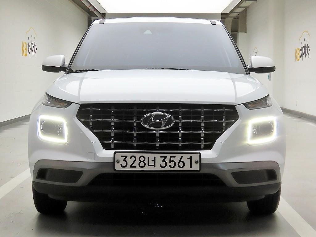 현대 베뉴 1.6 Smart