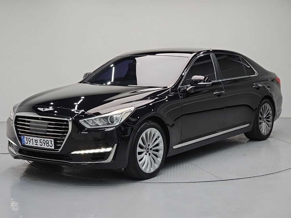 제네시스 EQ900 3.8 GDi AWD Prestige
