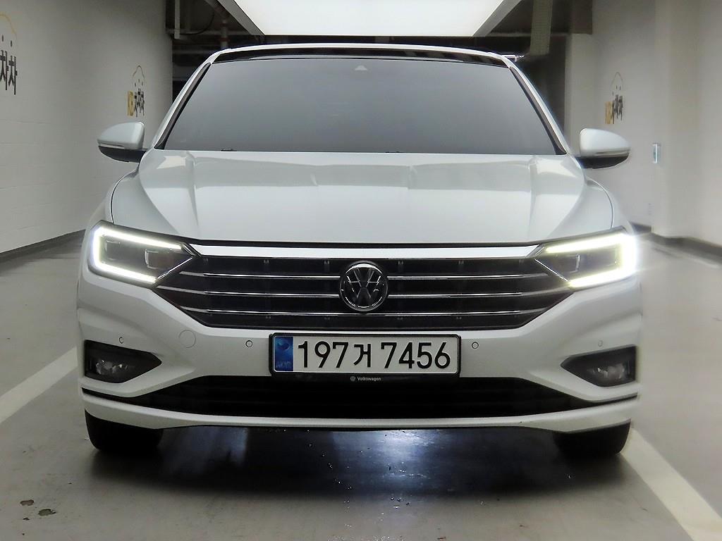 폭스바겐 제타 1.4 TSI Prestige