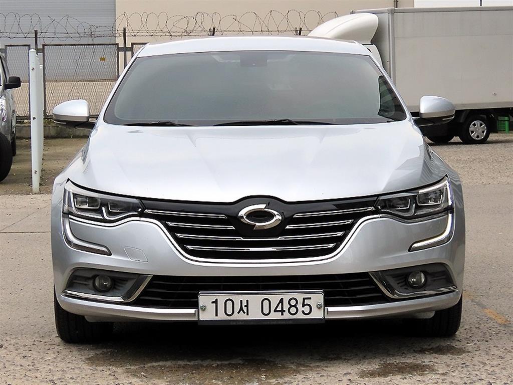 르노코리아 SM6 1.5 dCi LE
