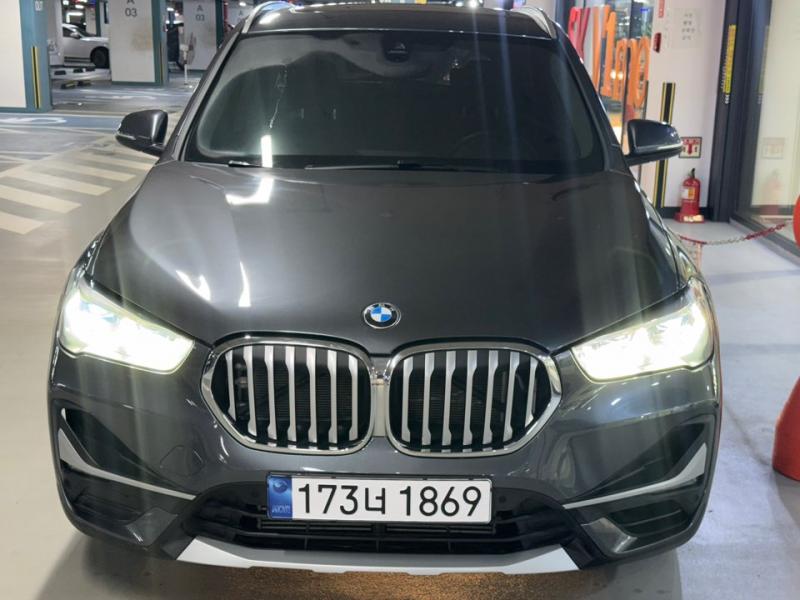 BMW X1 20i xDrive