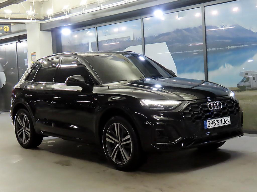 Audi Q5 45 TFSI Quattro Premium