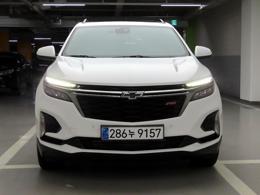 쉐보레 Equinox Next 1.5 AWD RS
