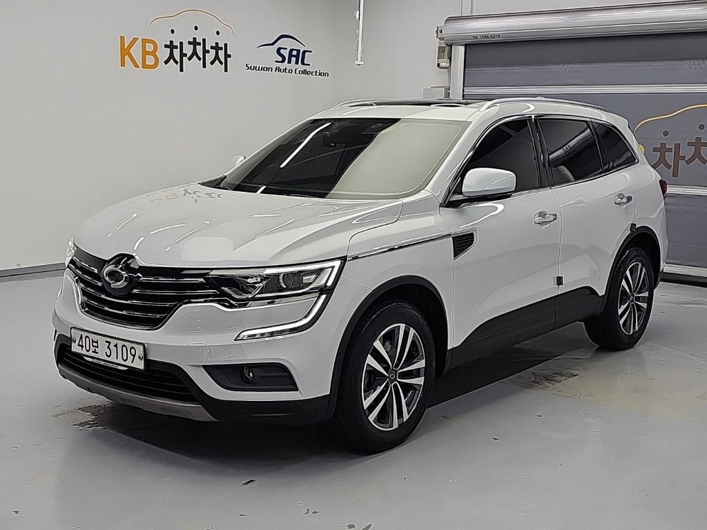 르노코리아 QM6 2.0 dCi 4WD RE Plus