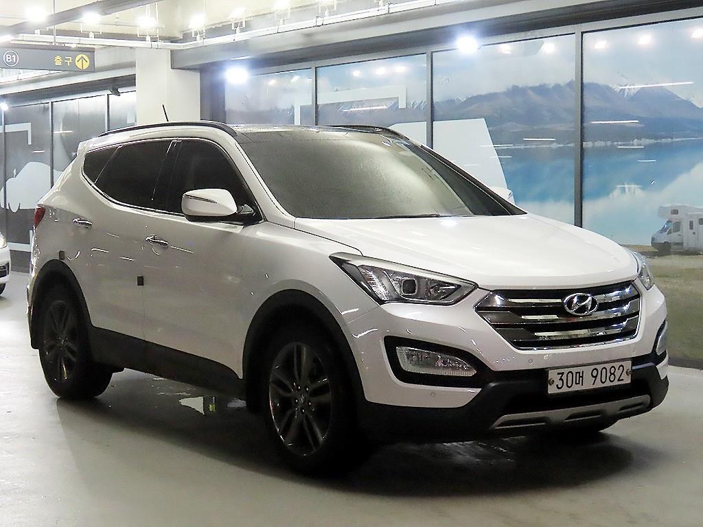 Hyundai Santa Fe R2.0 2WD Exclusive Special