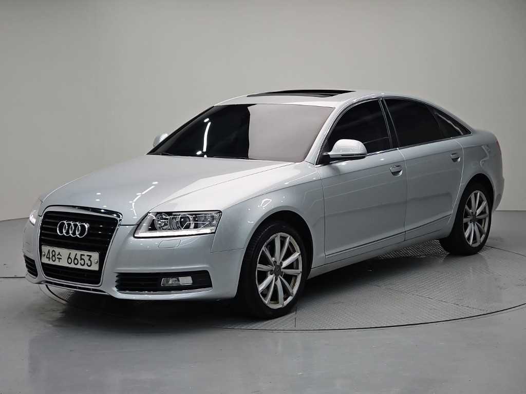 아우디 A6 3.2 FSI
