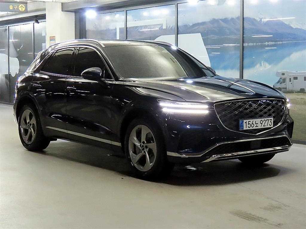 제네시스 GV70 2.5T 2WD