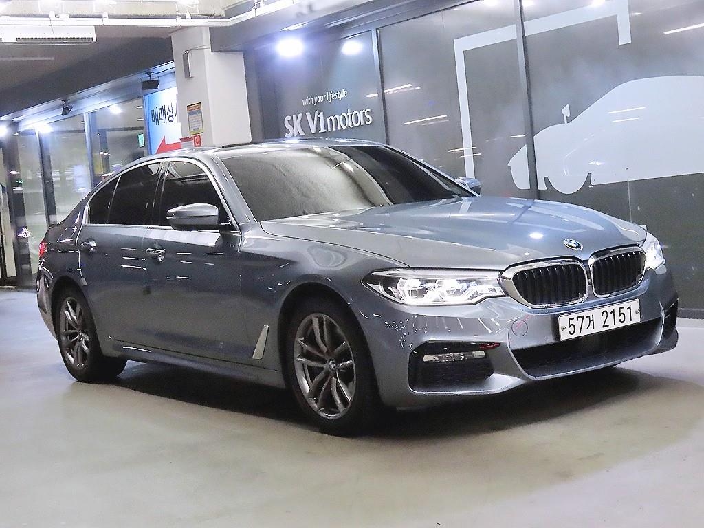BMW 5시리즈 530i Sport Plus