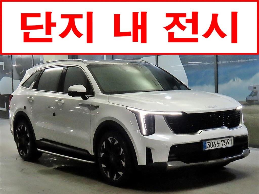 기아 쏘렌토 2.5 4WD Signature
