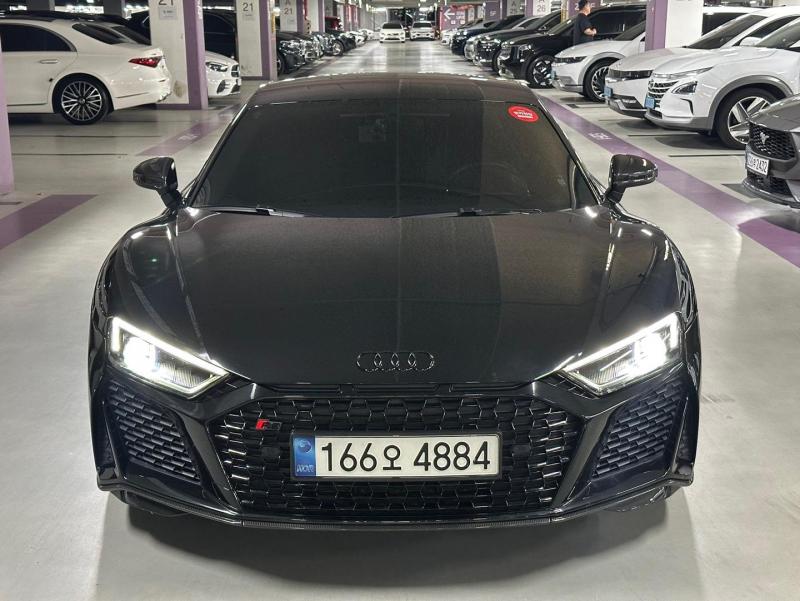 Audi R8 R8 5.2 V10 Coupe Performance