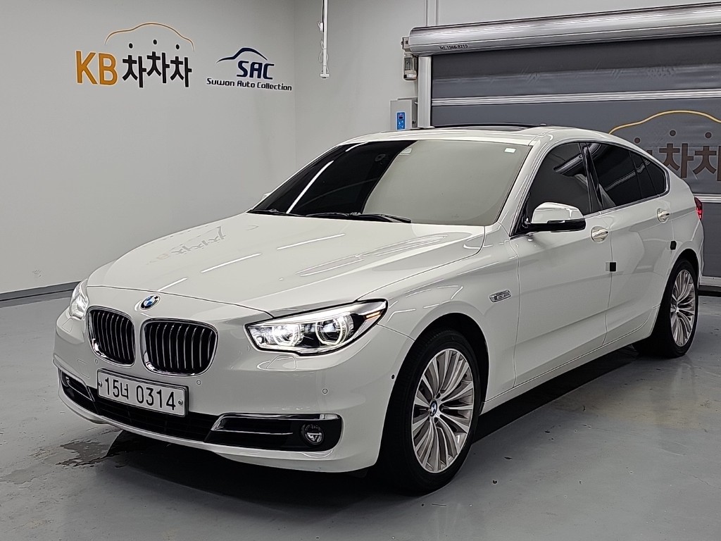 BMW 5시리즈 Granturismo GT 20d ED Edition Luxury