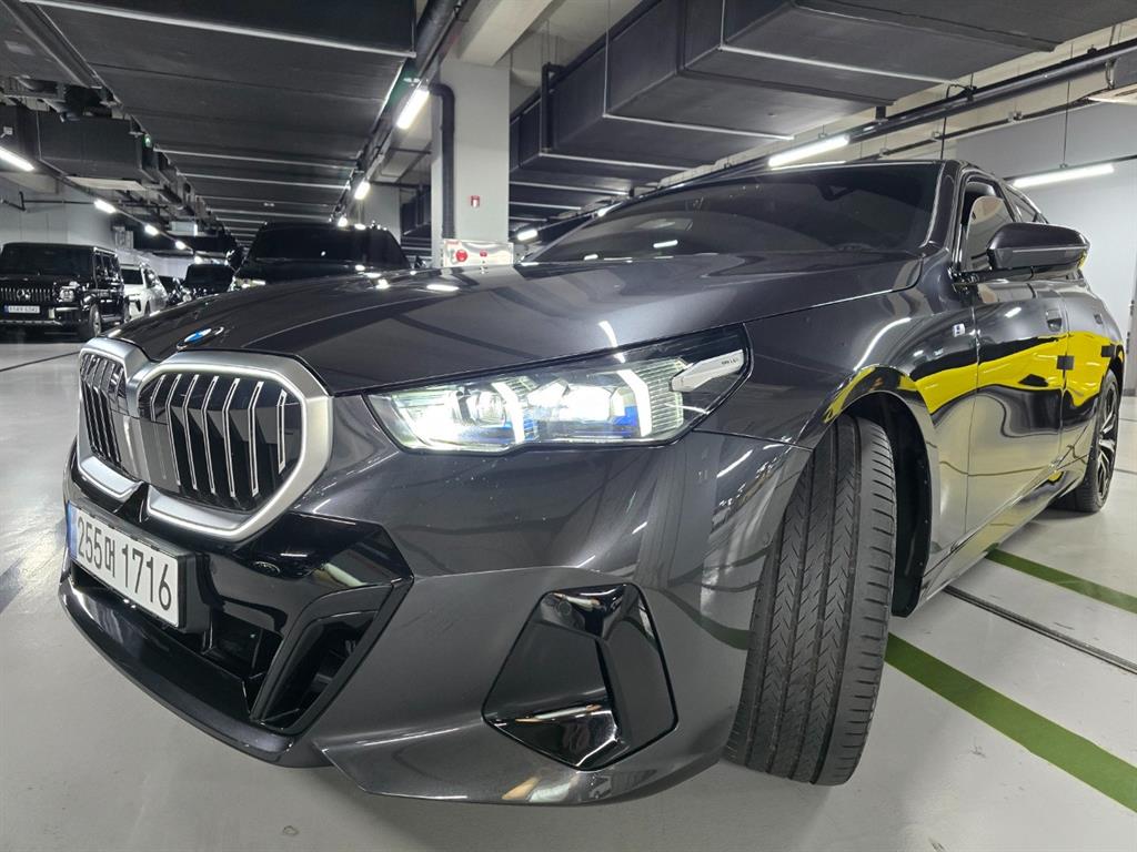 BMW 5 Series 530i xDrive M Sport
