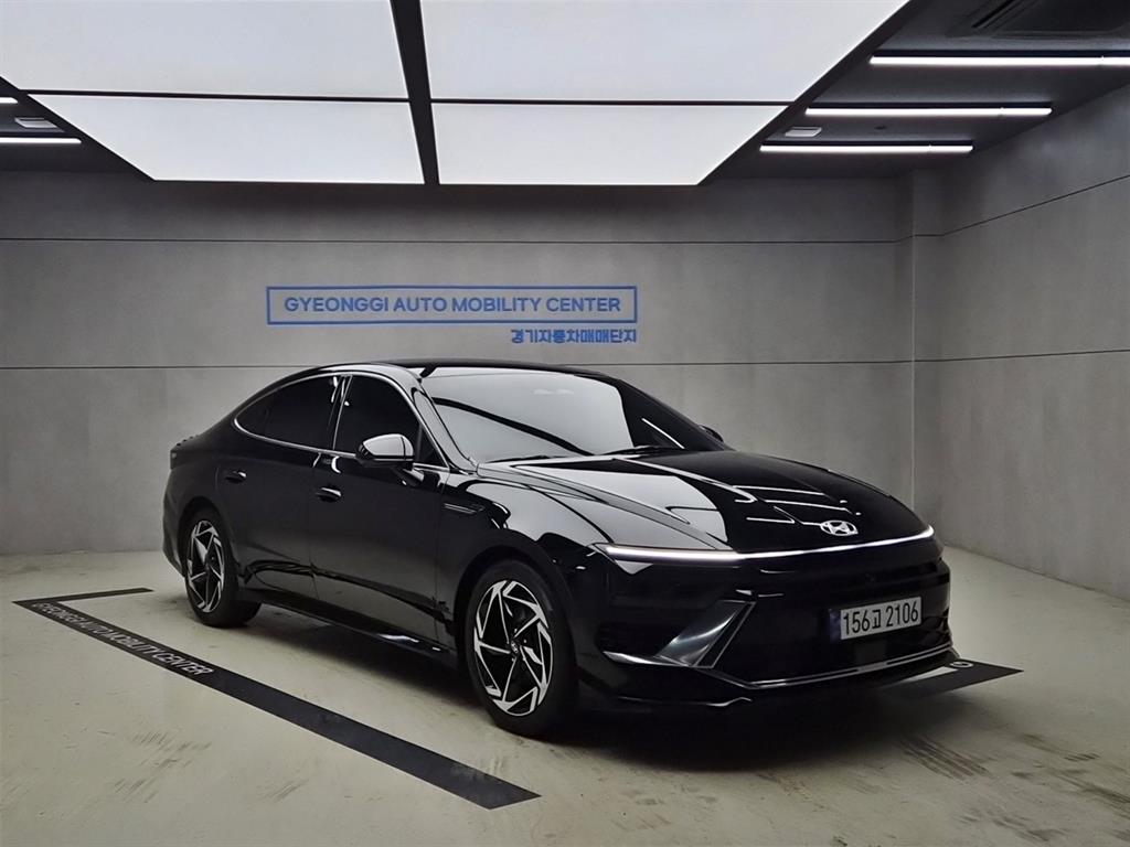 Hyundai Sonata Di Etji 1.6 Turbo Inspiration