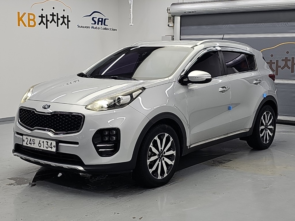 Kia Sportage 1.7 2WD Noblesse