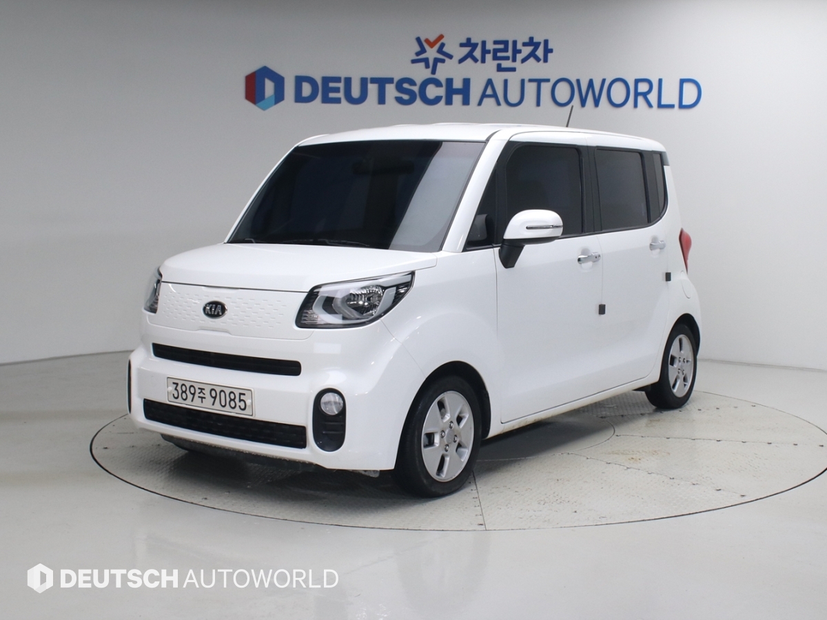 Kia Ray 1.0 Luxury