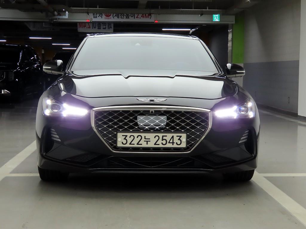제네시스 G70 2.0T Sport Package