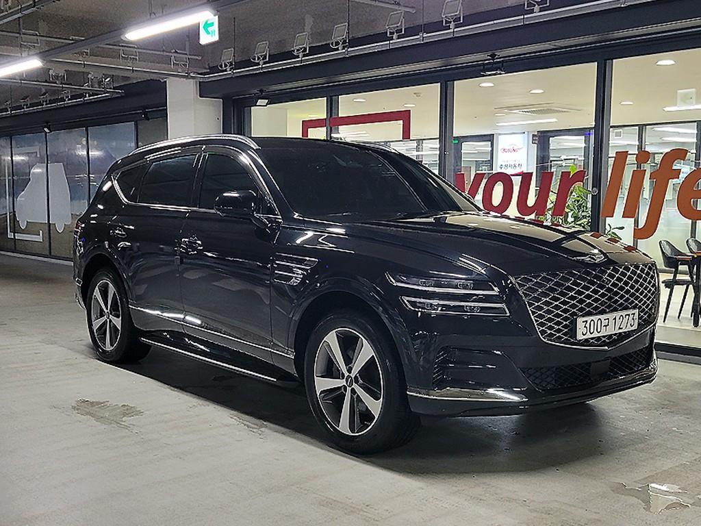 제네시스 GV80 3.0 2WD