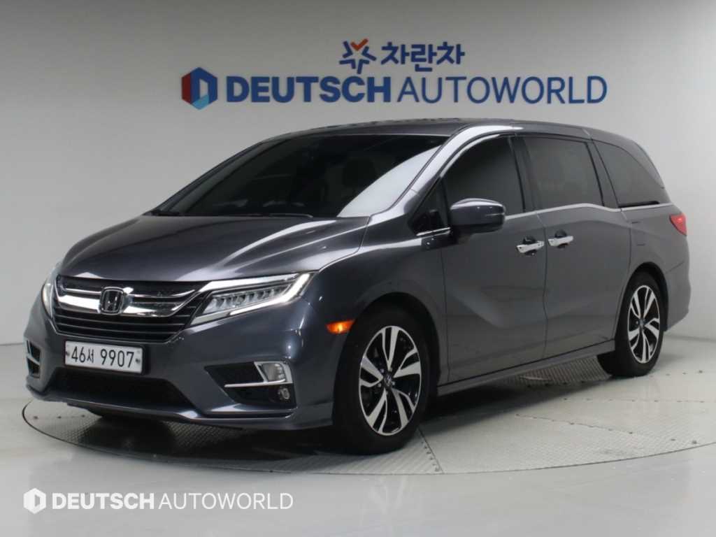 혼다 오딧세이 3.5 V6