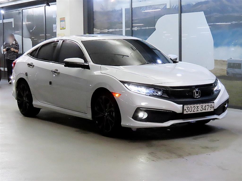 Honda Civic 1.5 Turbo Sport