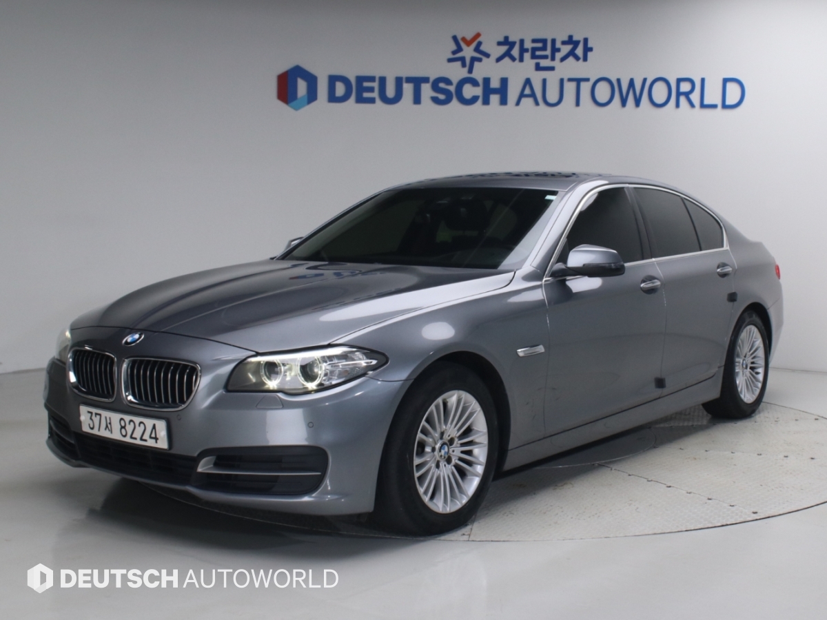 BMW 5시리즈 520d