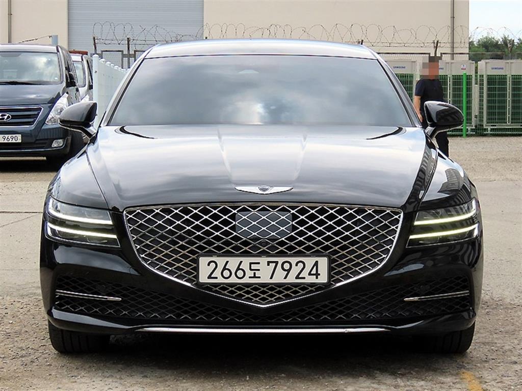 제네시스 G80 2.5 AWD