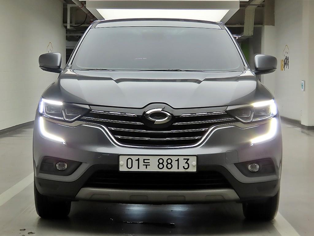 르노코리아 QM6 2.0 GDe 2WD LE