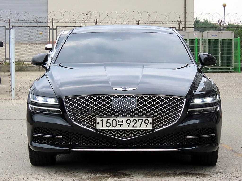 제네시스 G80 3.5 AWD