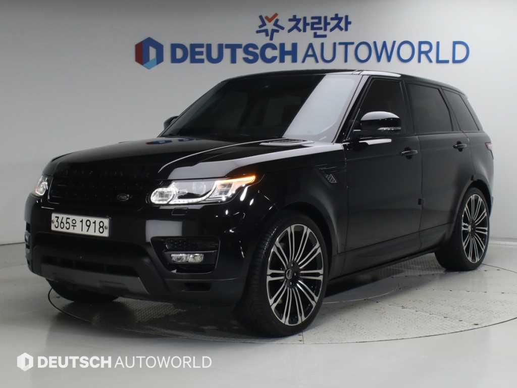 랜드로버 Range Rover Sport 3.0 SDV6 HSE Dynamic