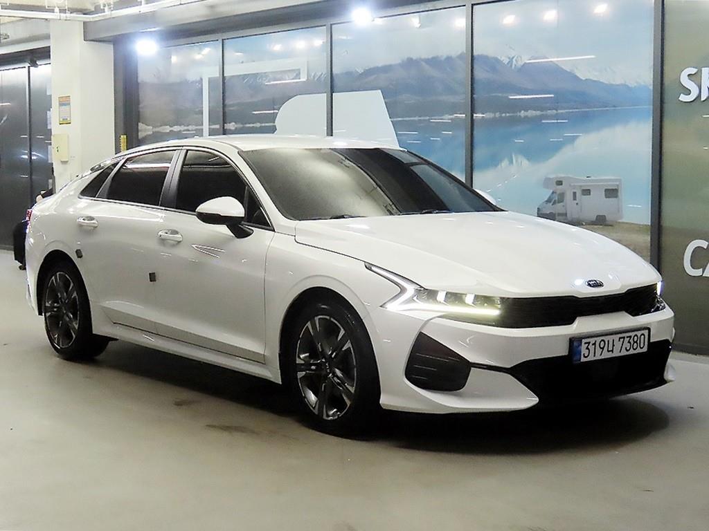 Kia K5 2.0 Noblesse