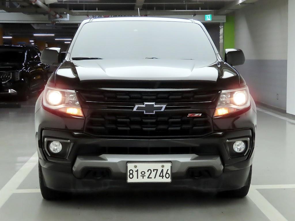 Chevrolet Colorado Rieol 3.6L 4WD Z71-X Mideunait