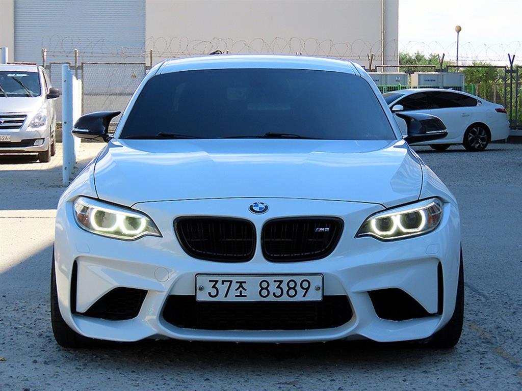 BMW M2 Coupe