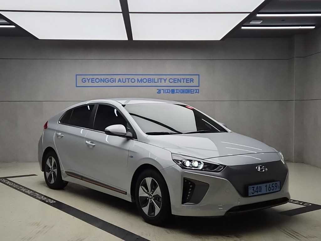 Hyundai Ioniq EV Q
