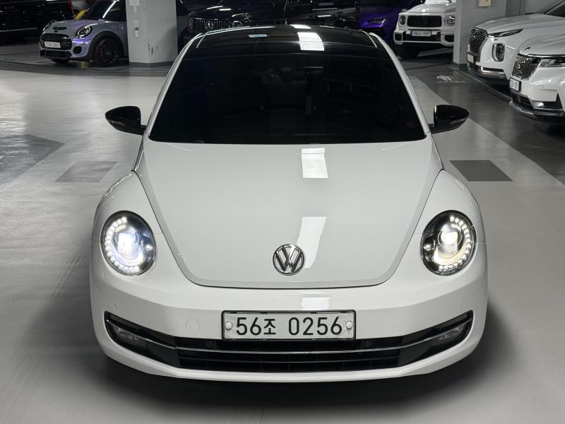 Volkswagen Beetle 2.0 TDI Premium