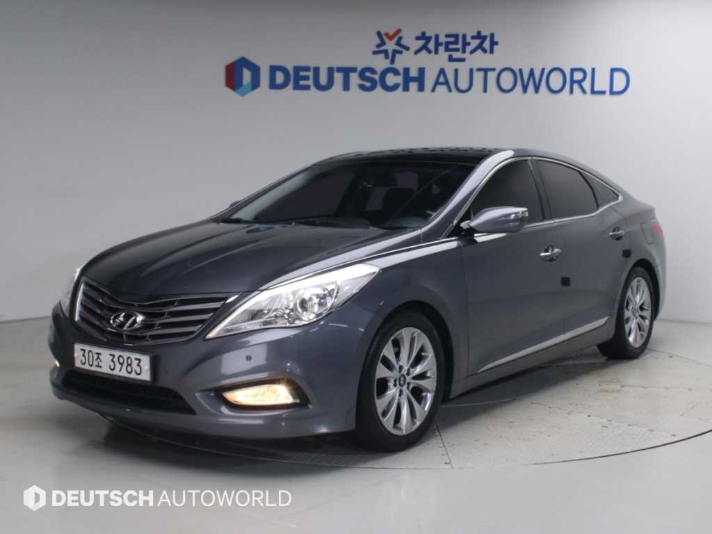 현대 그랜저 HG 300 Prime