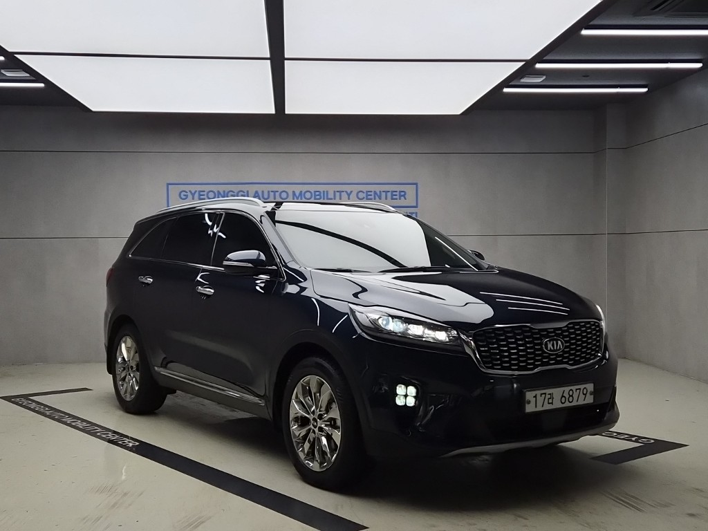 Kia Sorento R2.2 2WD Noblesse