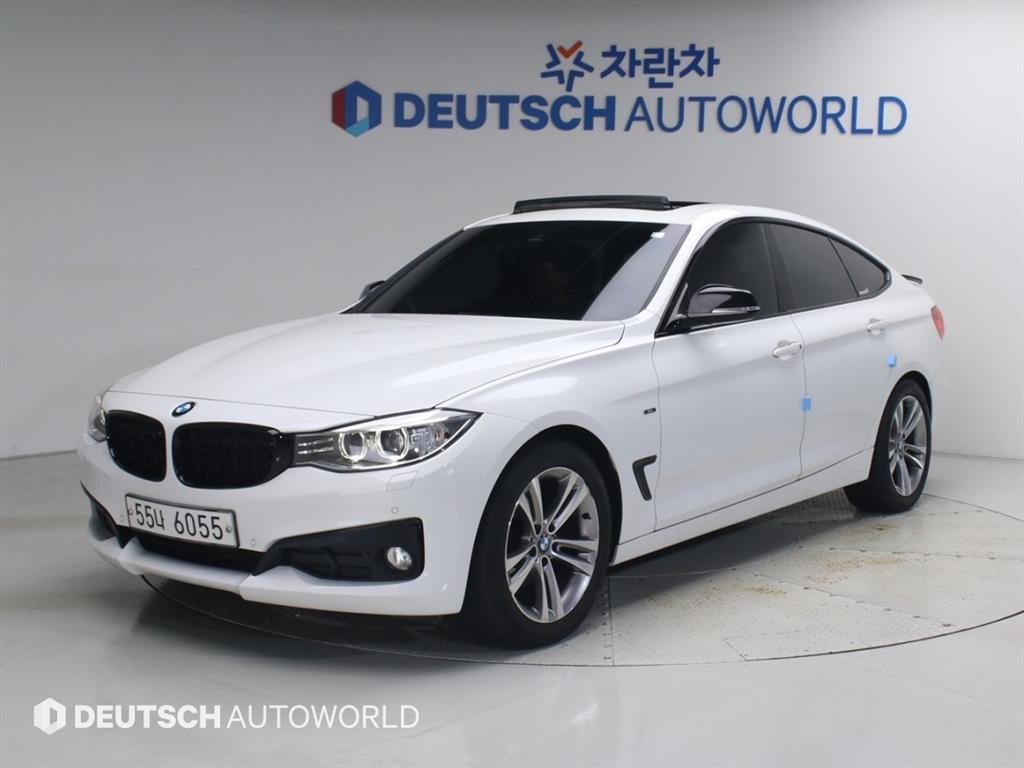 BMW 3시리즈 Granturismo GT 320d xDrive Sport