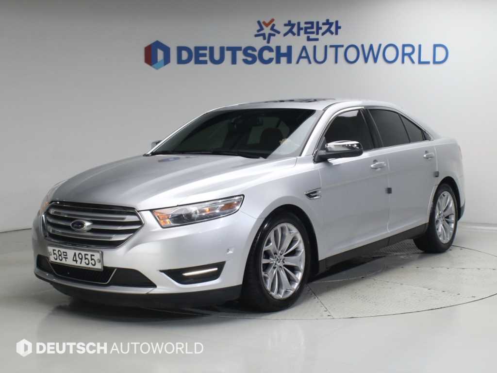 포드 Taurus 2.0 EcoBoost Limited