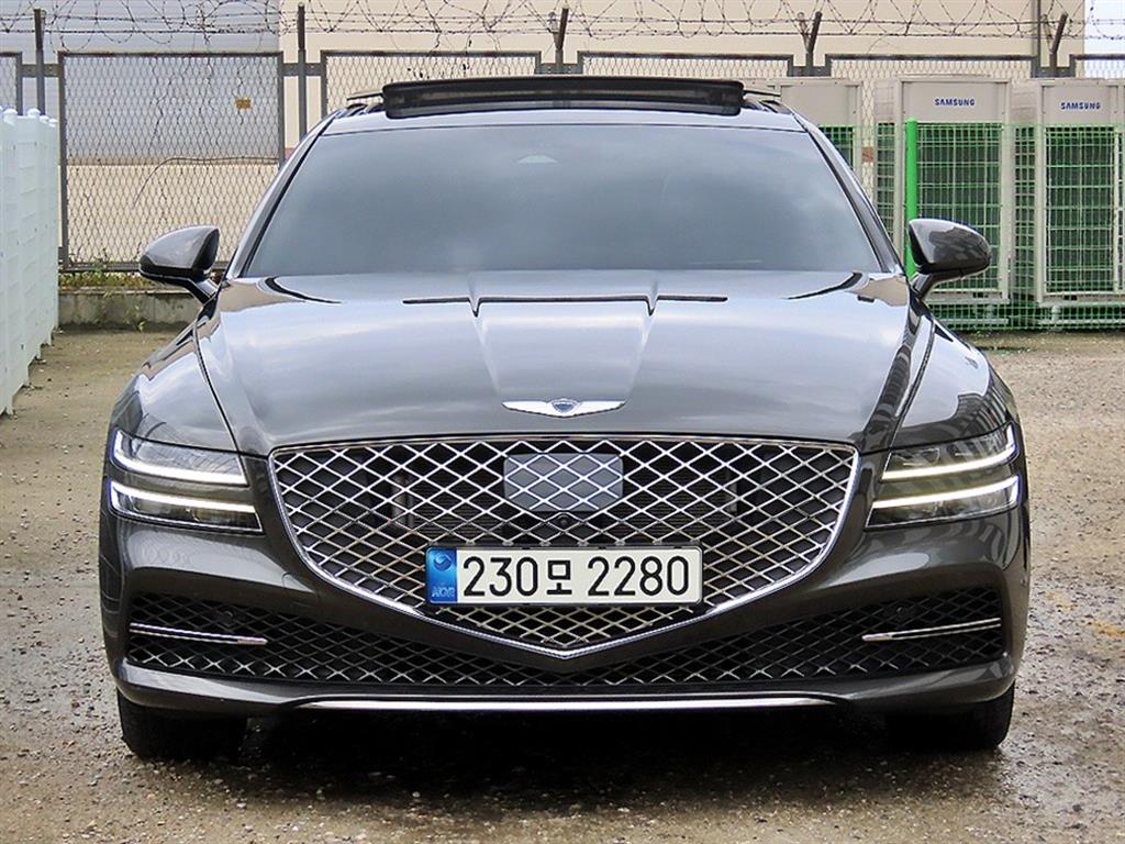 Genesis G80 3.5 AWD