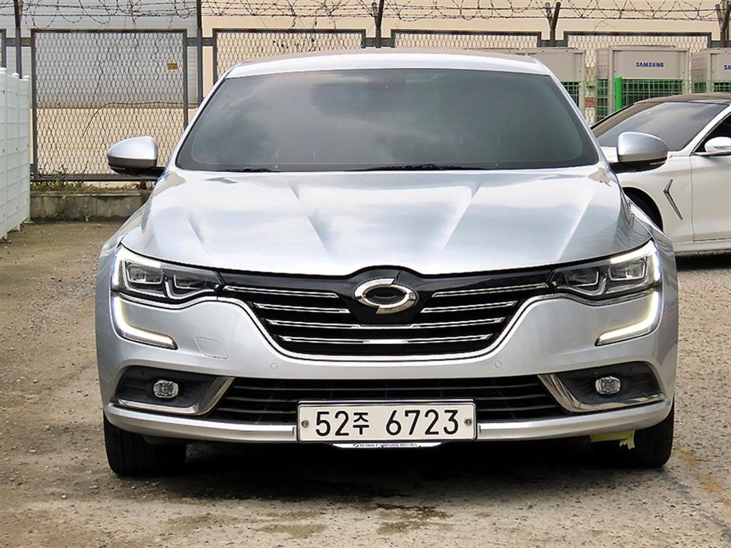 르노코리아 SM6 2.0 GDe RE