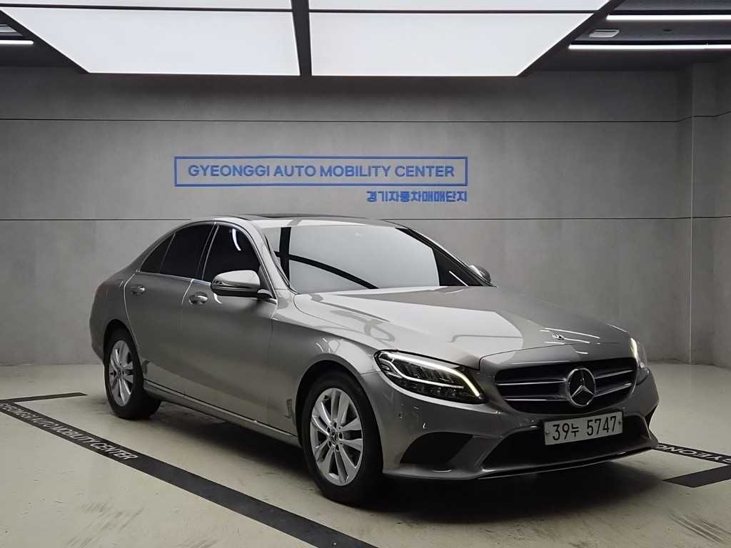 Mercedes-Benz C-Class C220 d Avantgarde