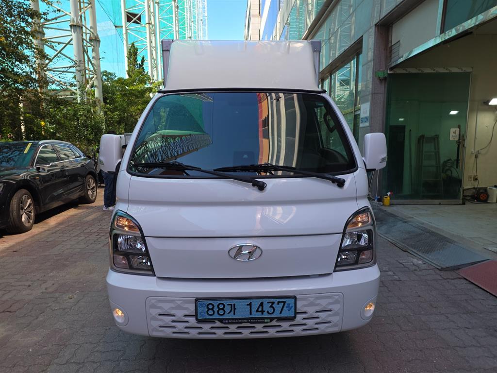 Hyundai Porter II EV Panel Hai