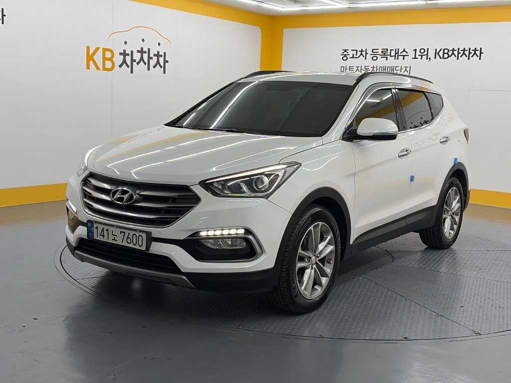 현대 싼타페 Prime R2.0 2WD Exclusive Special