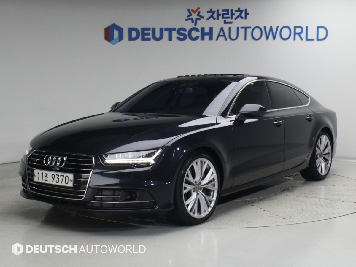 Audi A7 50 TDI Quattro Comfort