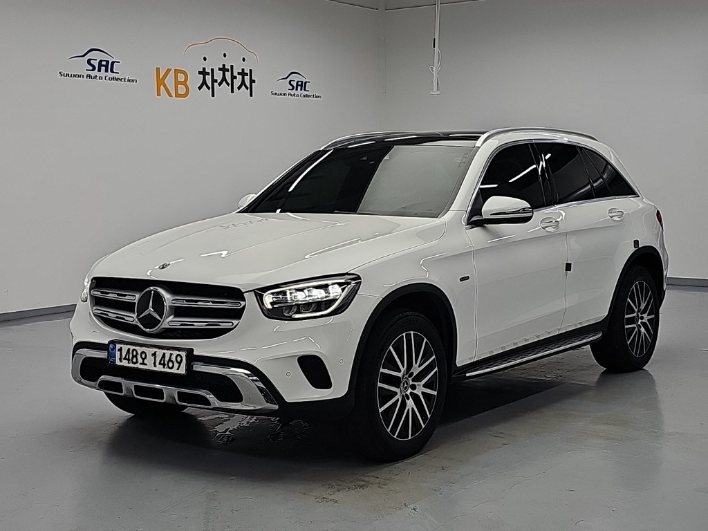 벤츠 GLC 300e 4Maetik