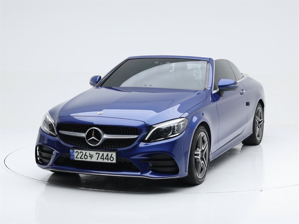 벤츠 C클래스 C200 Kabeuriolre