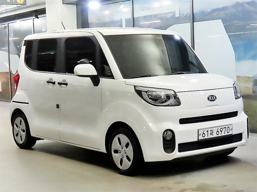 기아 레이 Van