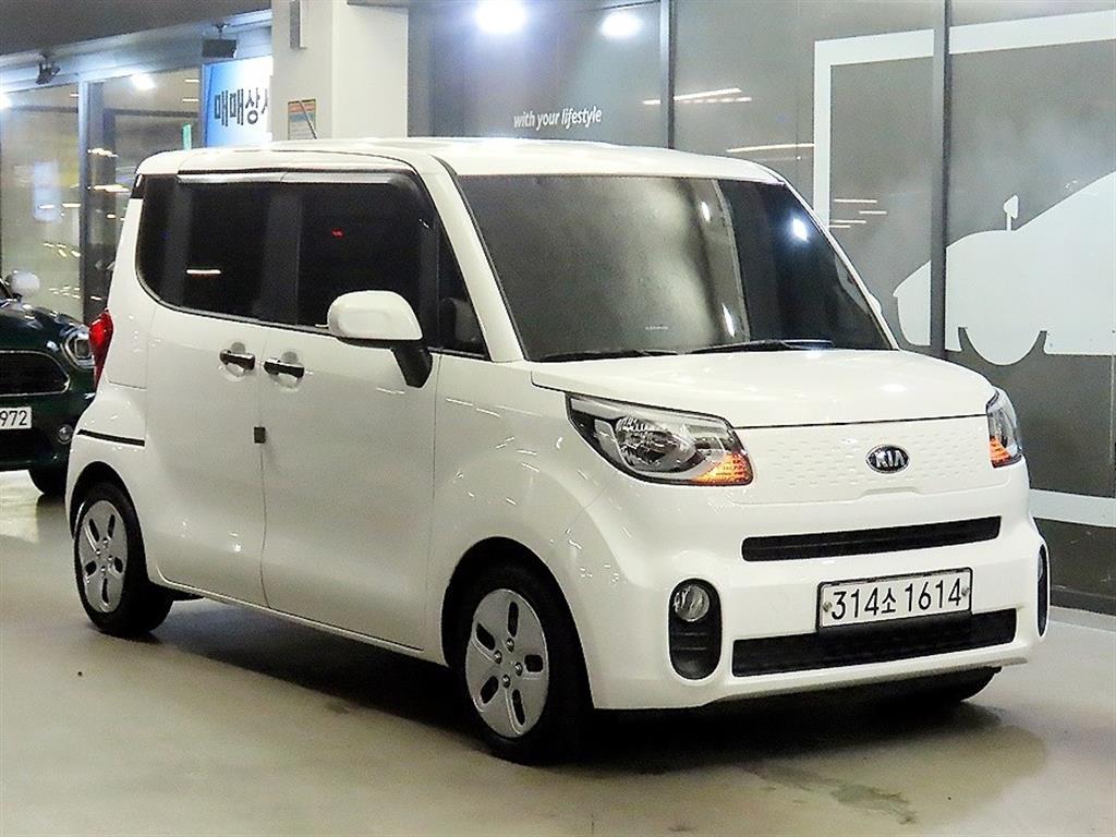 Kia Ray Van