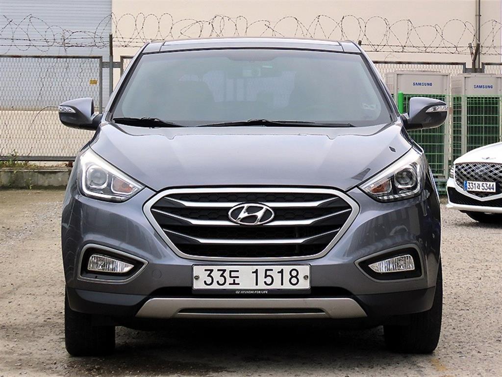 현대 투싼 ix R2.0 2WD Smart Special