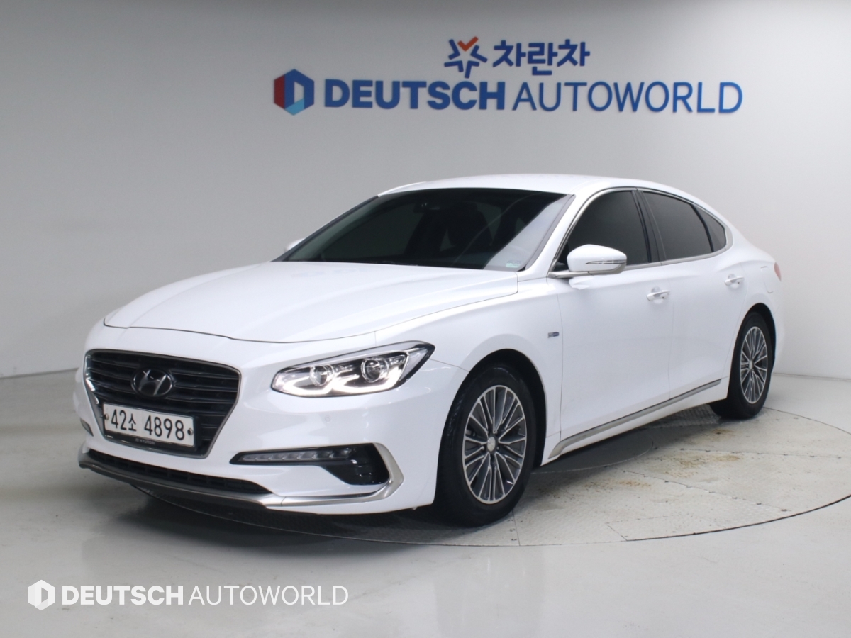 현대 그랜저 하이브리드 2.4 HEV Premium