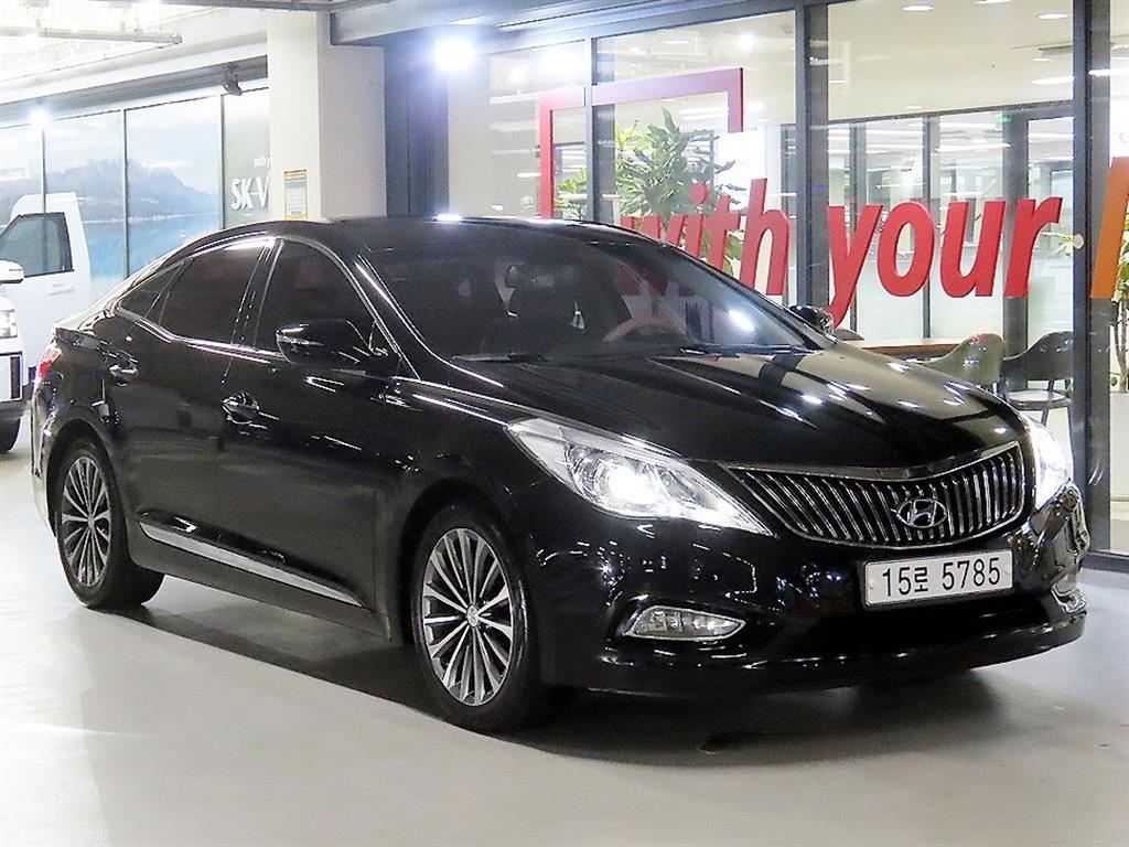 Hyundai Grandeur HG 300 Premium
